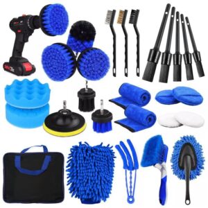 Car Brush Set